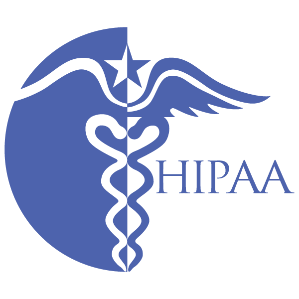 HIPAA compliance badge