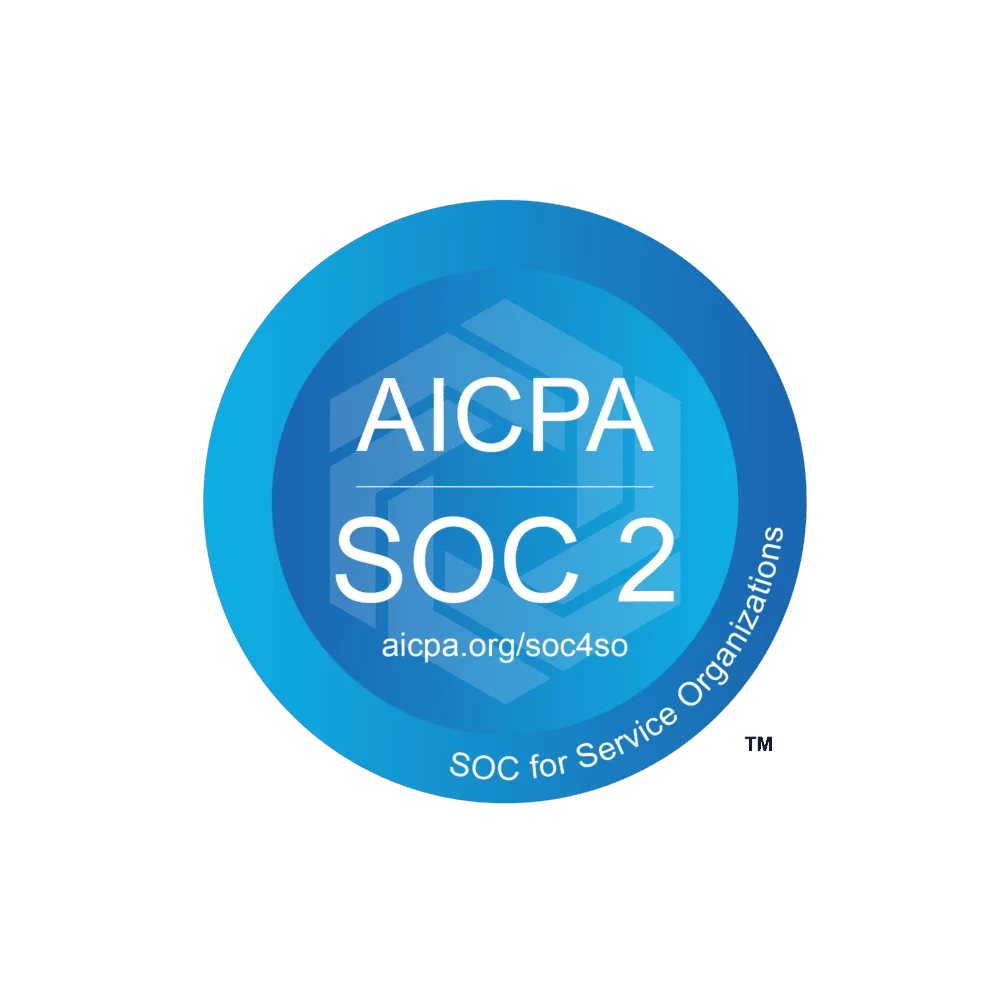 Soc 2 compliance badge