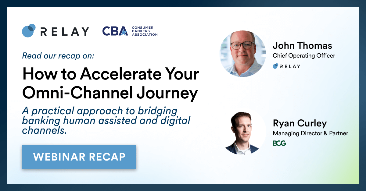 How to Accelerate Your Omni-Channel Journey Webinar Recap