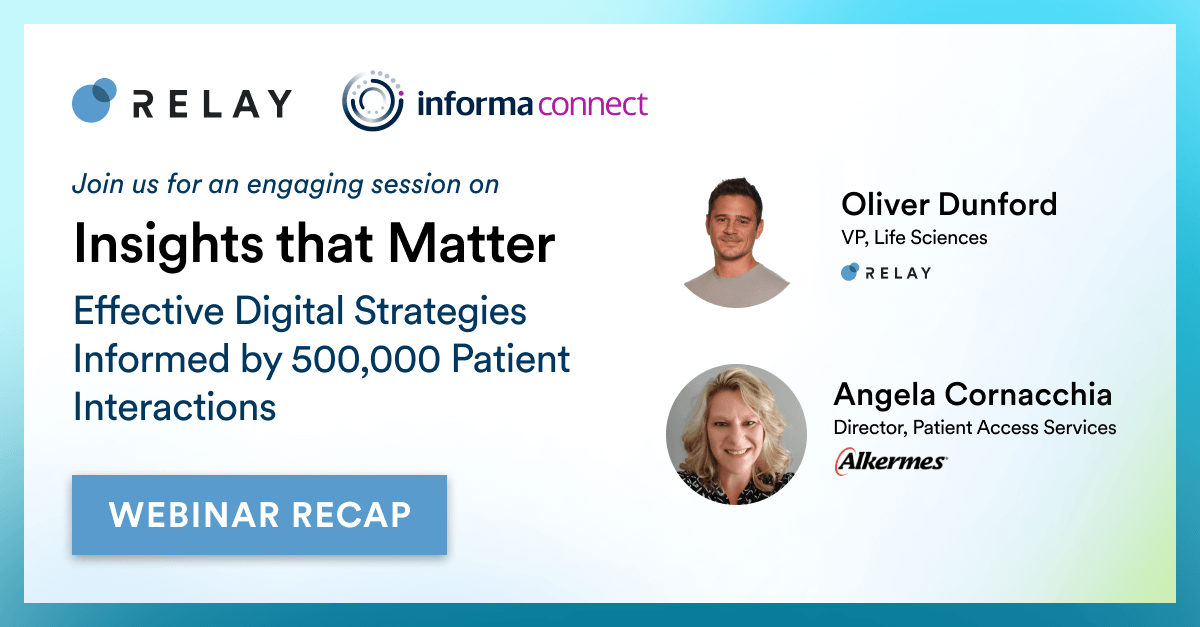 Insights that Matter Webinar Recap