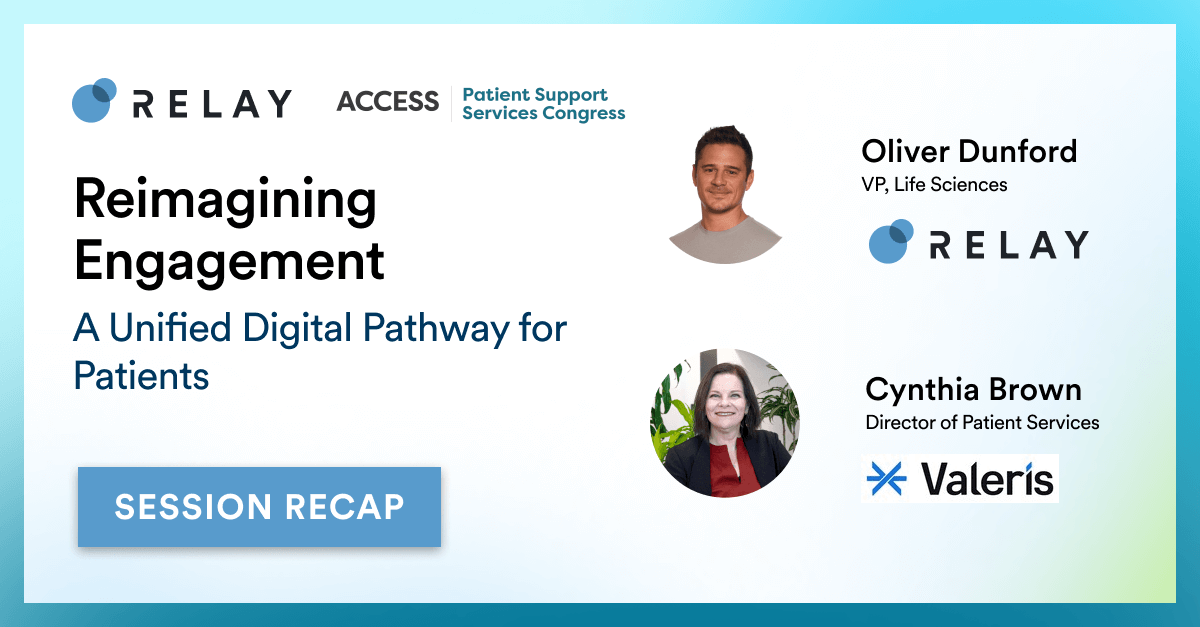 Patient Support Services Recap